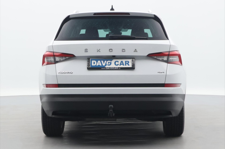 Škoda Kodiaq 2,0 TDI DSG Style+ 7-Míst DPH