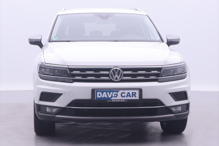 Volkswagen Tiguan Allspace 2,0 TDI DSG Highline 7Míst DPH