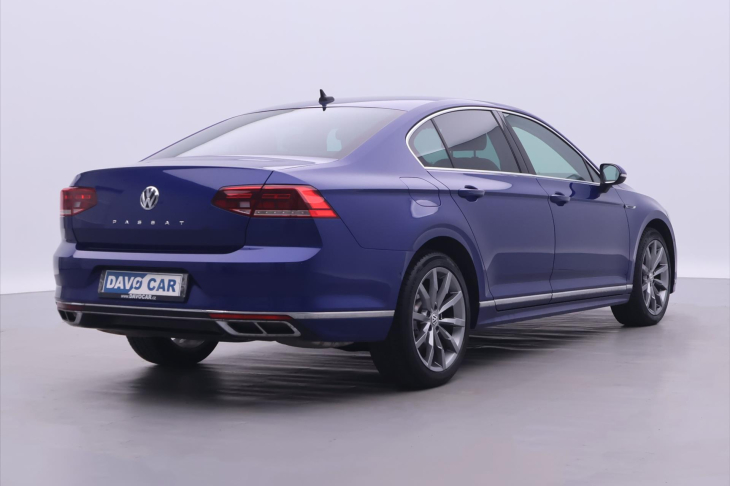 Volkswagen Passat 2.0 TSI 140kW R-Line CZ LED