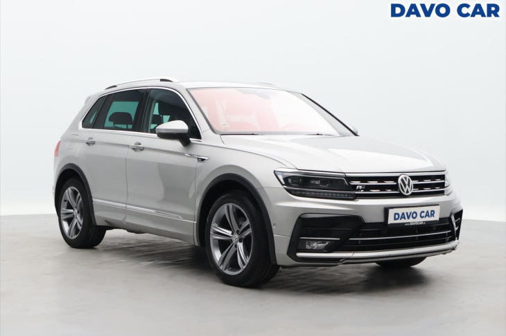 Volkswagen Tiguan 1,5 TSI 110kW DSG CZ R-Line DPH
