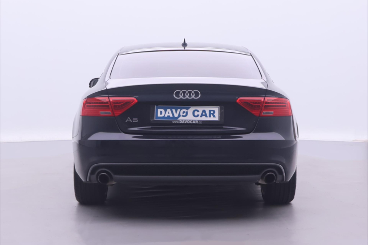 Audi A5 2,0 TFSI 155kW Quattro S-Line