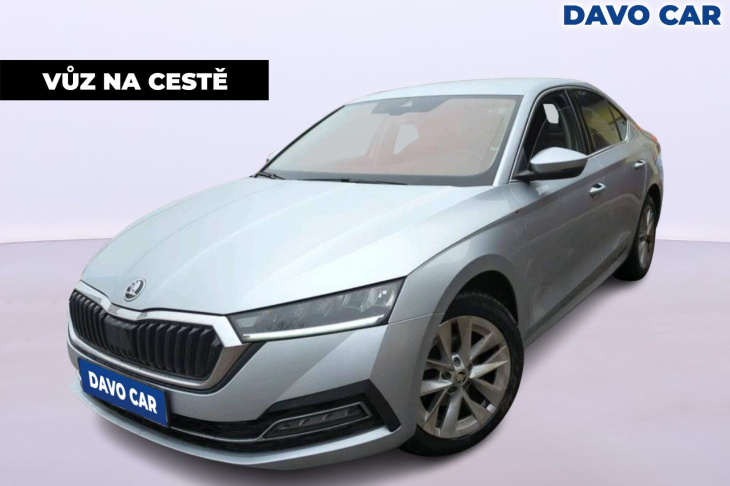 Škoda Octavia 1,5 e-TSI Style DSG 1.Maj DPH