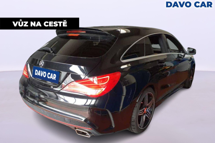 Mercedes-Benz CLA 2,0 250 160kW 4Matic AMG Line