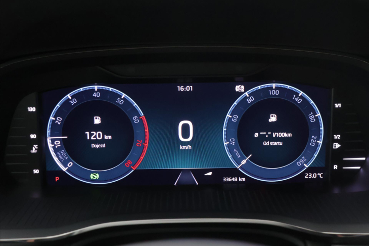 Škoda Octavia 1,5 e-TEC 110 kW Style DSG Matrix