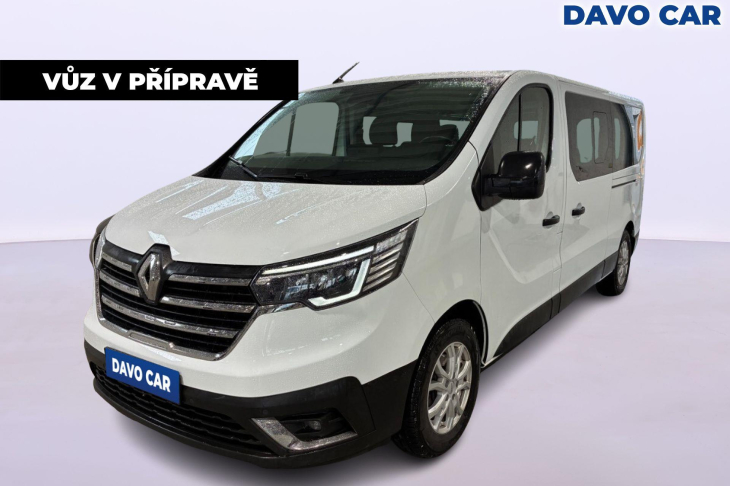 Renault Trafic 2.0 dCi 110kW L2H1 DPH CZ