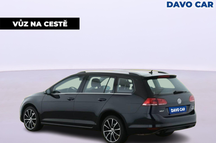 Volkswagen Golf 1,4 TSI Highline Bi-xenon