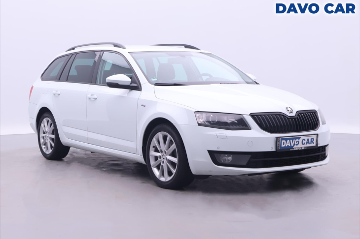 Škoda Octavia 2,0 TDI 110kW 1.Maj Xenon Navi