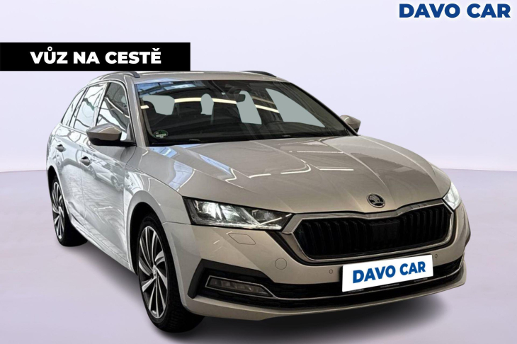 Škoda Octavia 2,0 TDI 110kW DSG Style+ DPH