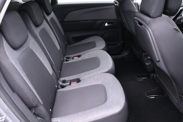 Citroën C4 Picasso 1,6 HDI Navi Aut.klima Tempomat