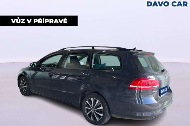 Volkswagen Passat 2,0 TDI 103kW Navi Serv.Kniha