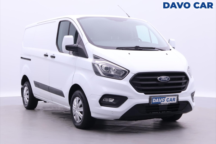Ford Transit Custom 2,0 EcoBlue 79kW Klima CZ DPH