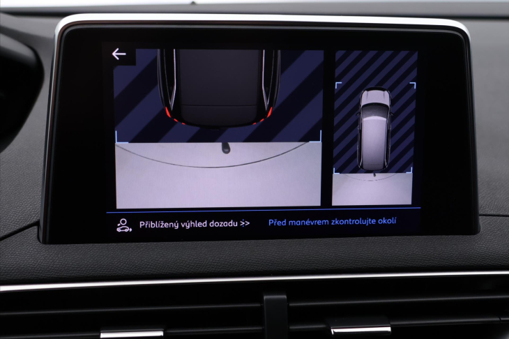 Peugeot 5008 1,5 HDI 96kW Aut. Allure DPH