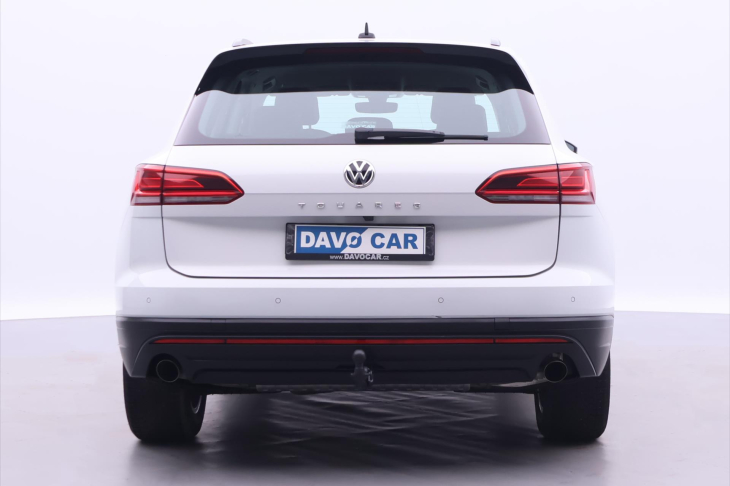 Volkswagen Touareg 3,0 TDI V6 170kW DSG 4M CZ DPH
