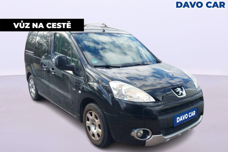 Peugeot Partner Tepee 1,6 16V VTI 88kW Family PANO