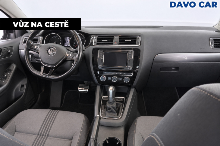 Volkswagen Jetta 1,4 TSI 92kW DSG Allstar 1.Maj.