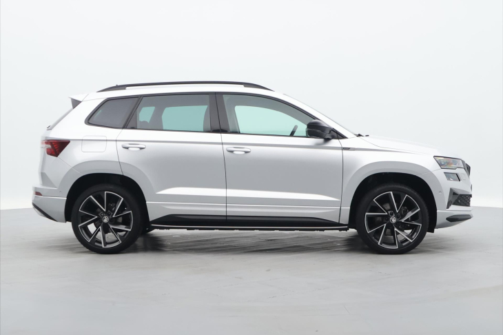 Škoda Karoq 1,5 TSI 110kW Sportline CZ Tažné