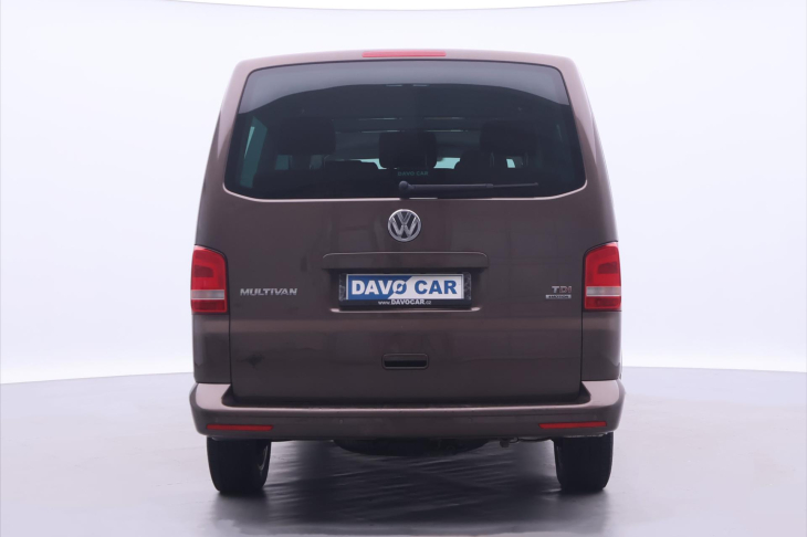 Volkswagen Multivan 2,0 TDI 132kW DSG 4M 7Míst CZ