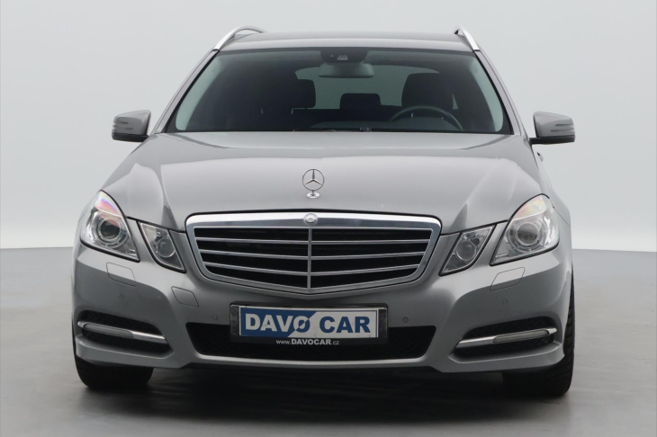 Mercedes-Benz Třídy E 3,0 350CDI 170kW Avantgarde