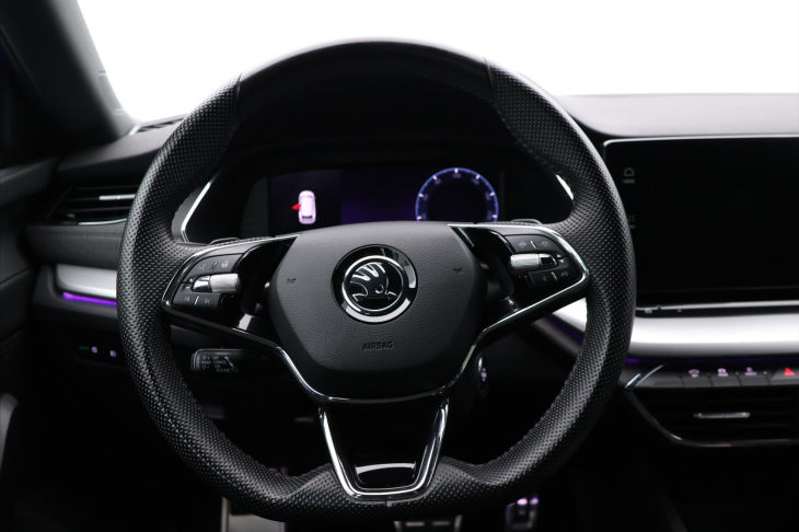 Škoda Octavia 2,0 TDI 110kW DSG Style Sport