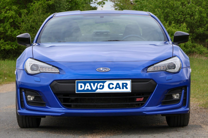 Subaru BRZ 2,0 147kW Final Edition 26/43 CZ