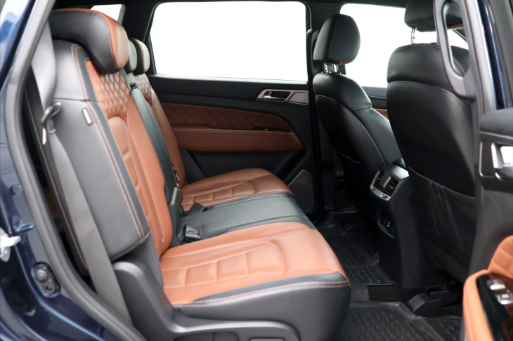 SsangYong Rexton 2,2 e-XDI 133kW Aut. Premium