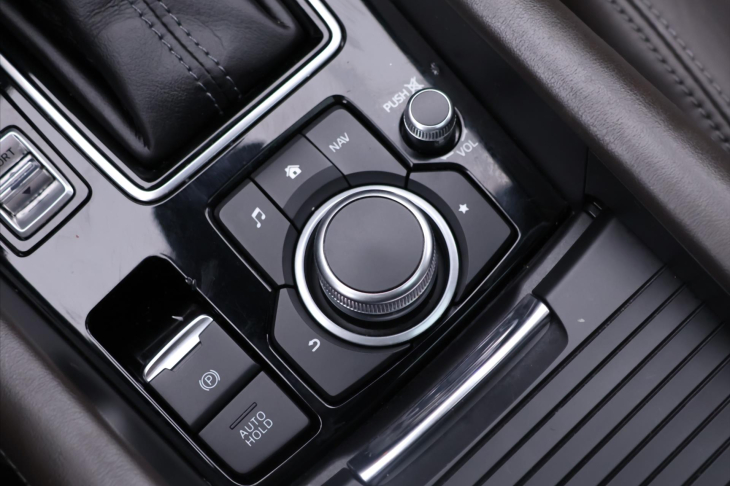 Mazda 6 2,5 Skyactiv 143kW Aut. Sport