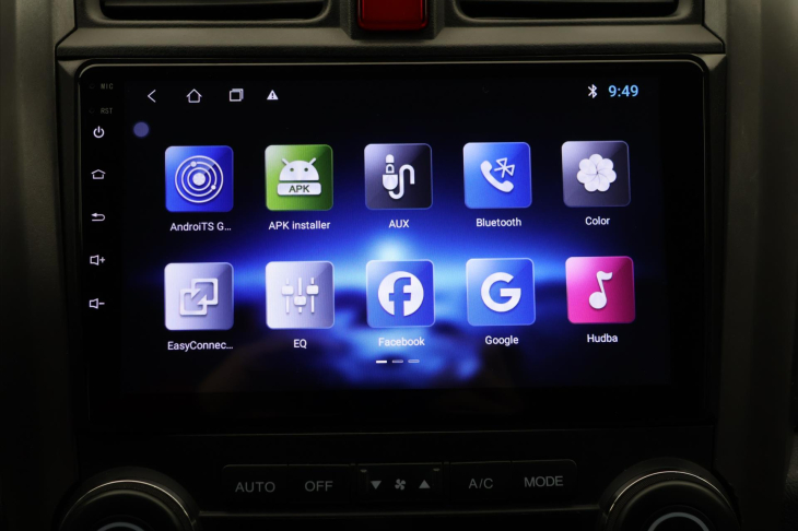 Honda CR-V 2,2 CDTI 103kW 4x4 Elegance