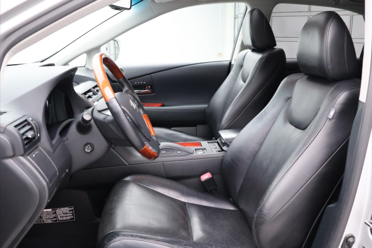 Lexus RX 450h 3,5 183kW Aut. 4x4 Kůže