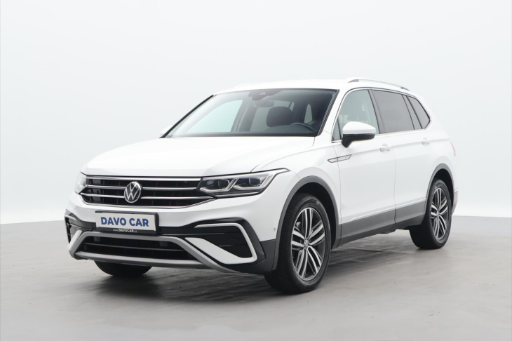 Volkswagen Tiguan Allspace 2,0 TDI 110 kW DSG Elegance