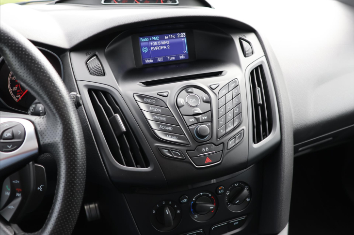 Ford Focus 2,0 Ecoboost 183kW 54tis.Km ST