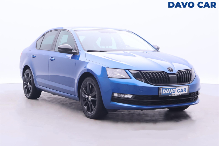 Škoda Octavia 1,5 TSI 110kW CZ Tour 2.Maj