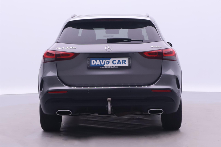 Mercedes-Benz GLA 2,0 220d 140kW 4Matic CZ DPH