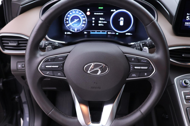 Hyundai Santa Fe 2,2 CRDI 142kW 4WD DCT Style