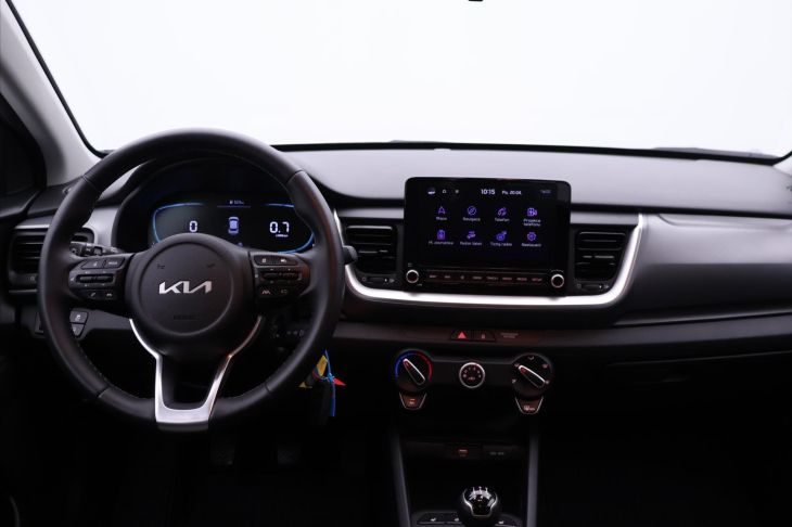 Kia Stonic 1,2 DPi Spin Záruka 1.Maj CZ