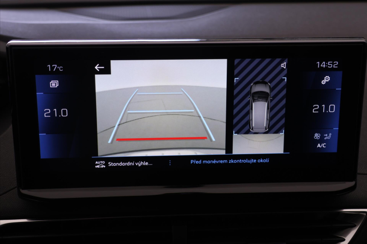 Peugeot 5008 1,5 HDI 96kW Allure 7-Míst DPH