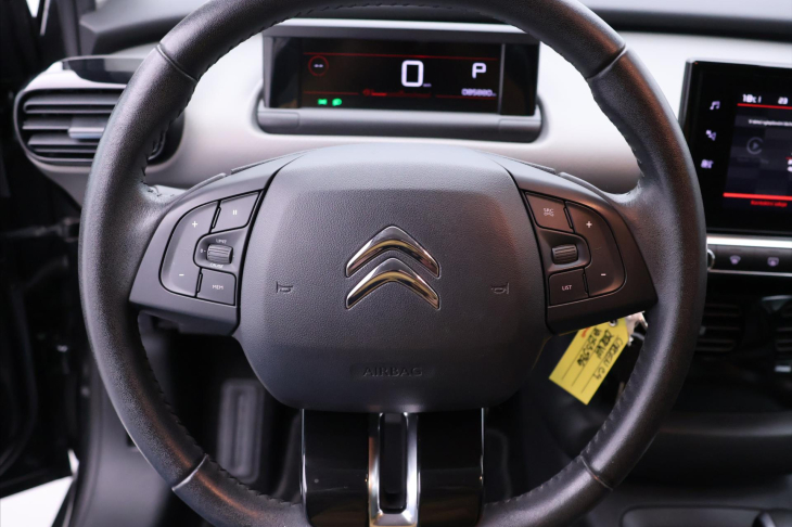 Citroën C4 Cactus 1,2 PT 81kW Aut. Shine Navi CZ