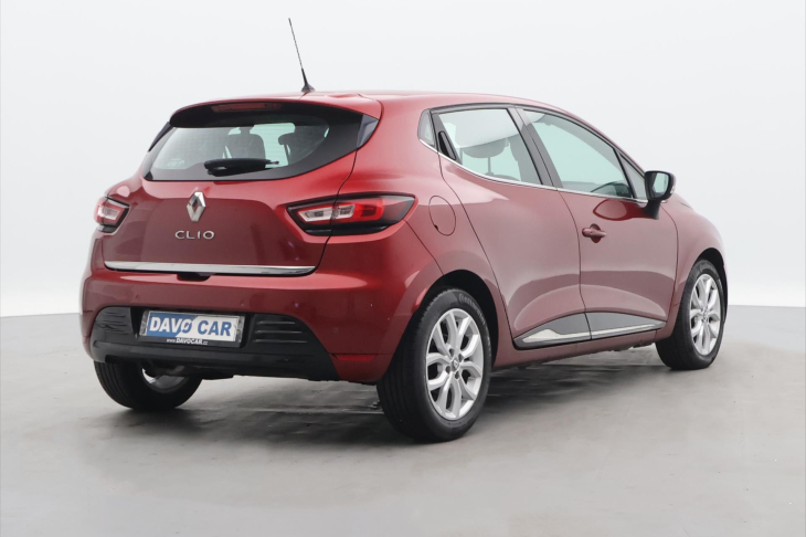 Renault Clio 1.2 TCe 87kW Intens Aut. LED