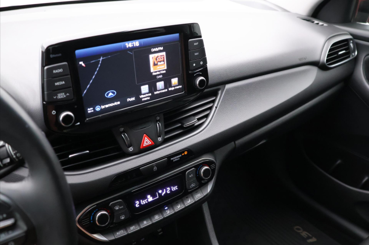Hyundai i30 1,4 T-GDI 103 kW Style Fastback