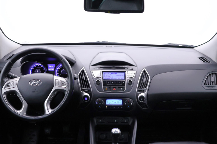 Hyundai ix35 2,0 GDI 120kW Premium 4x4 CZ