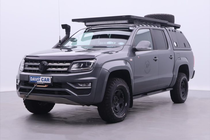 Volkswagen Amarok 3,0 TDI 165kW 4MOT CZ DPH