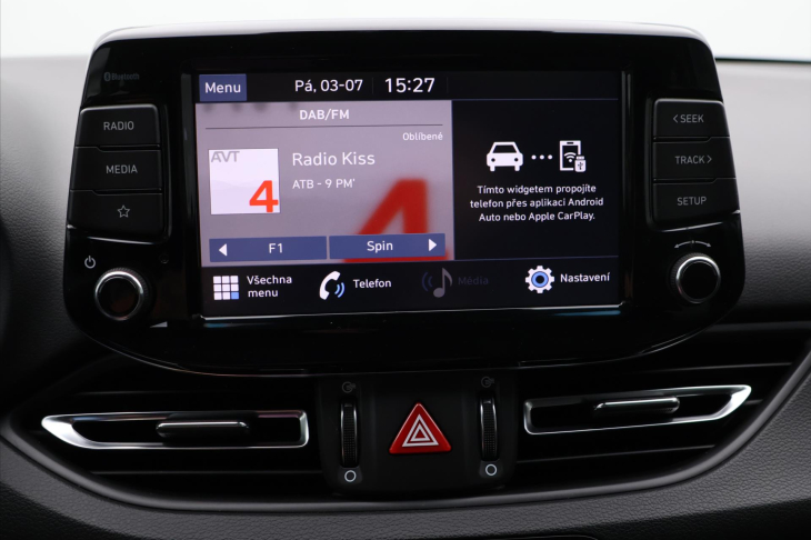 Hyundai i30 1,5 T-GDI Mild Hyb Smart