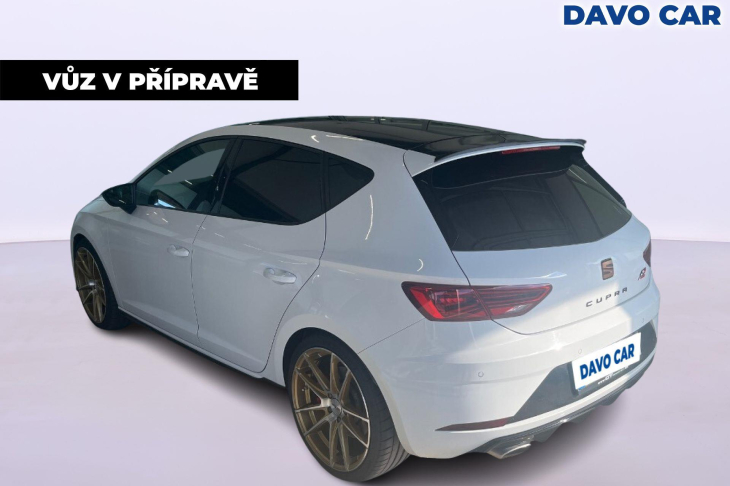 Seat Leon 2,0 TSI 221 kW Cupra SC Cupra
