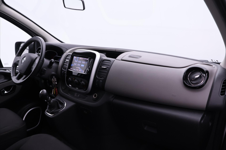 Renault Trafic 1,6 DCi 89kW Klima 9-Míst L2