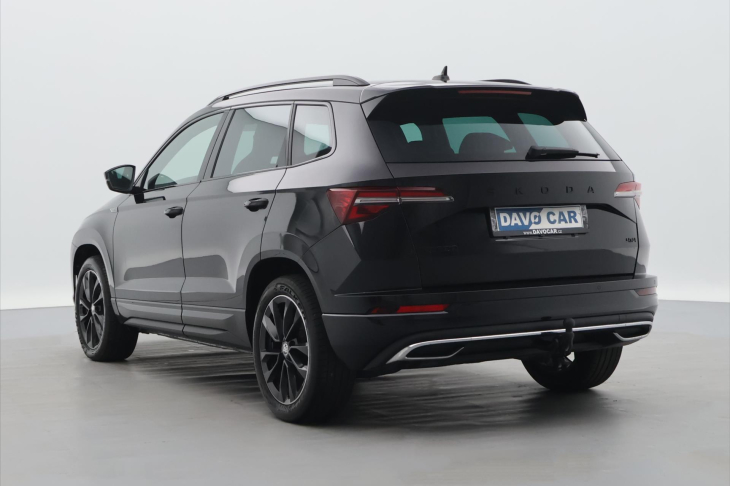 Škoda Karoq 2,0 TDI DSG 4x4 Sportline DPH