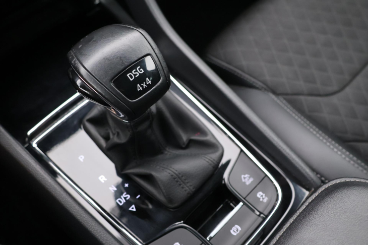 Škoda Kodiaq 2,0 TDI 147kW DSG Style 4x4 CZ