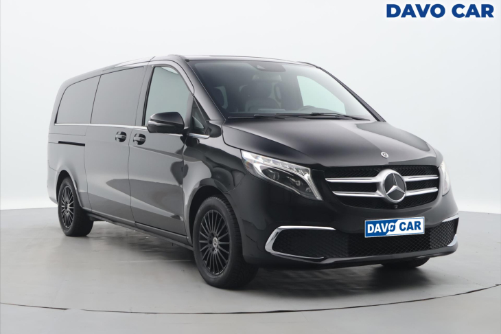 Mercedes-Benz Třídy V 2,0 250d XL 140kW Aut. DPH