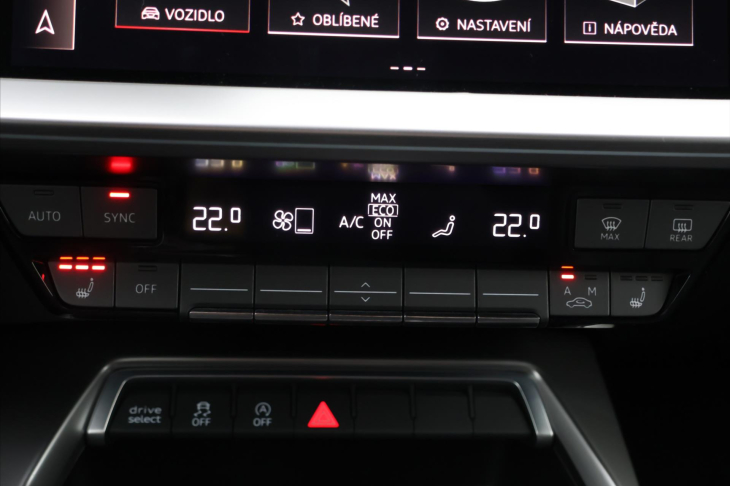 Audi S3 2,0 TSI 228 kW quattro Automat