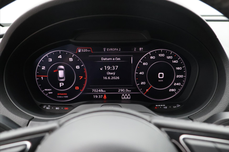 Audi A3 1,5 TSI 110kW S-tronic