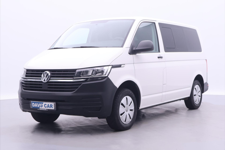 Volkswagen Transporter 2,0 TDI 110kW DSG 9-Míst CZ DPH