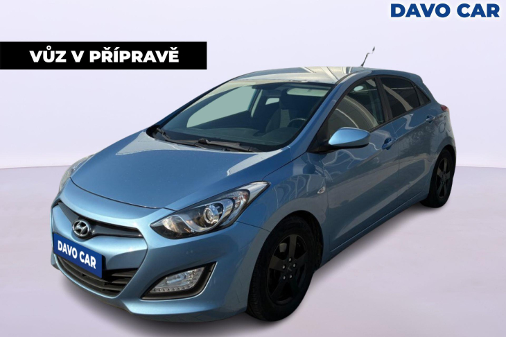 Hyundai i30 1,4 i CVVT 73kW CZ